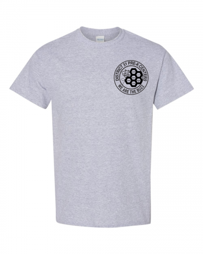 Gildan 5000 - Crew Neck T-Shirt
