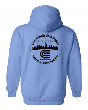 Con-Ed Pullover Hood 18500