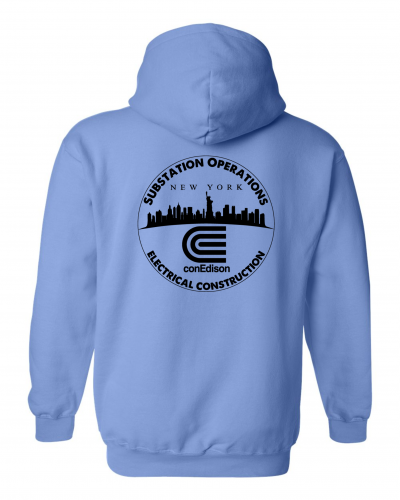 Con-Ed Pullover Hood 18500
