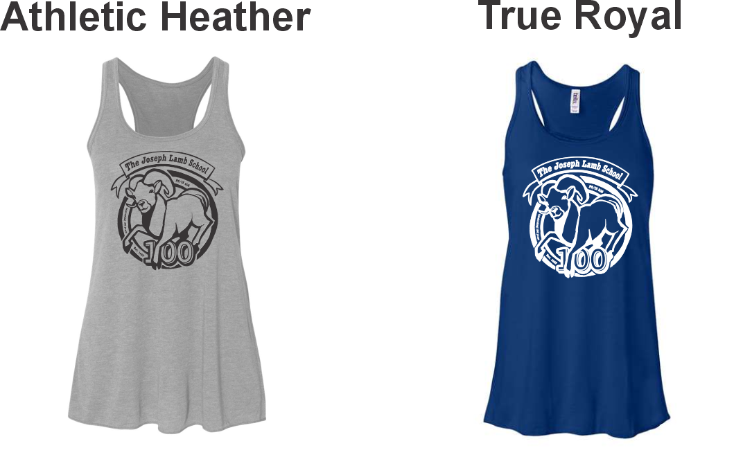 PS 206 Bella and Canvas Flowy Tanks 8800 - Image 2