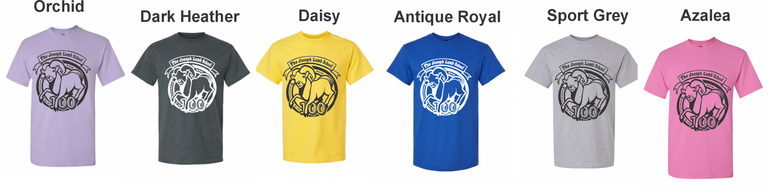 PS 206 Unisex Gildan 2000 Tshirt - Image 2