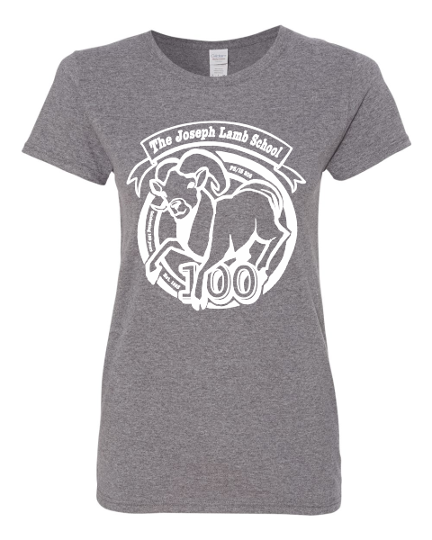 PS 206 Womens T Shirt Gildan 5000L