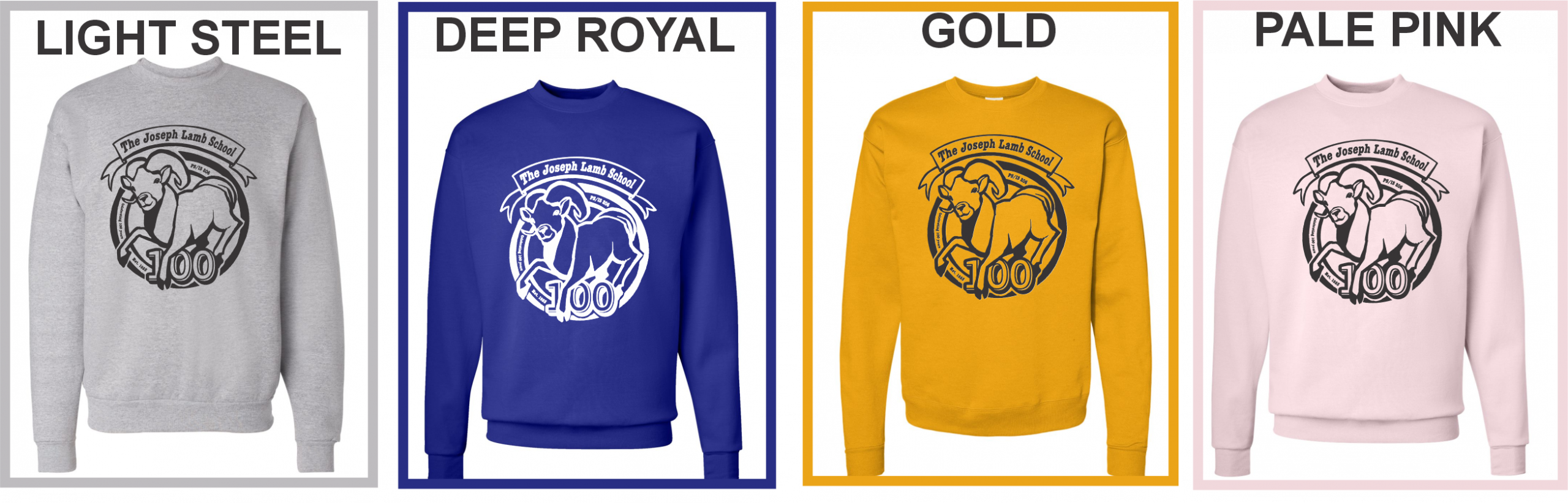 PS 206 Crewneck Sweatshirt P160 - Image 2