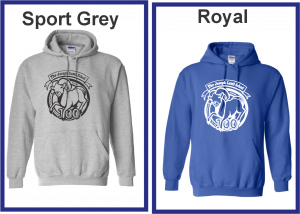 PS 206 Gildan Hoodie 18500