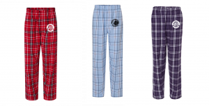 Teleport - Staff Flannel PJ Bottoms (Boxercraft)