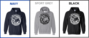 PS 206 {Youth} Gildan Hoodie 18500B