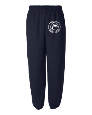 PS 312 Gildan 18200- Elastic Bottom Sweatpants