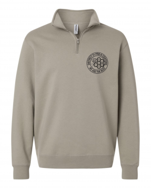 Teleport Staff  Quarter Zip ** NEW STYLE**(Independent Trading)