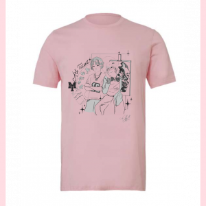 Mrs. Shlayan 7th Grade Art Show T-Shirt  2026 - Unisex