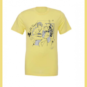 Mrs. Shlayan 6th Grade Art Show T-Shirt  2026 - Unisex