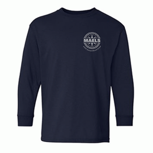 MAELS Long Sleeve T-Shirt | Marsh