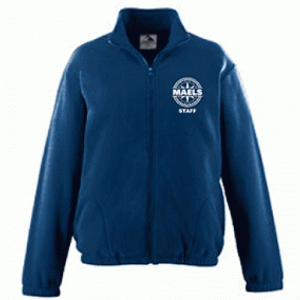MAELS Staff Chill Fleece Jacket (FOR STAFF ONLY)