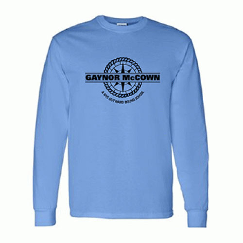 St. Louis Rowing Club Long Sleeve Cotton T-Shirt – SewSporty