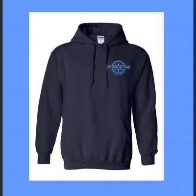 McCown P.E. Pullover Hooded Sweatshirt