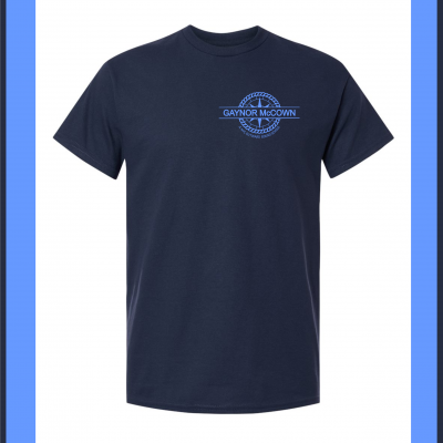 McCown Cotton School Spirit T-Shirt