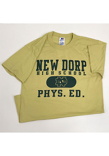 russell athletic nublend t shirts