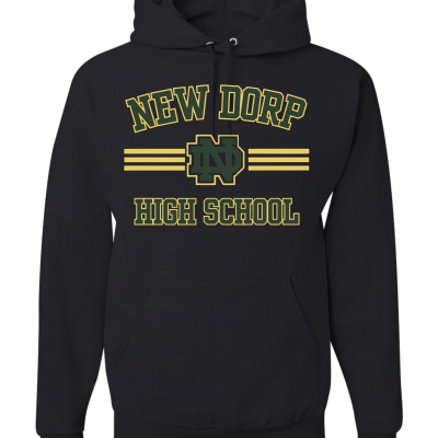 NEW DORP FAMILY HOODIES