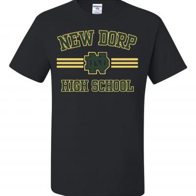 NEW DORP FAMILY T'SHIRTS
