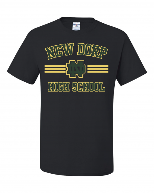 NEW DORP FAMILY T'SHIRTS