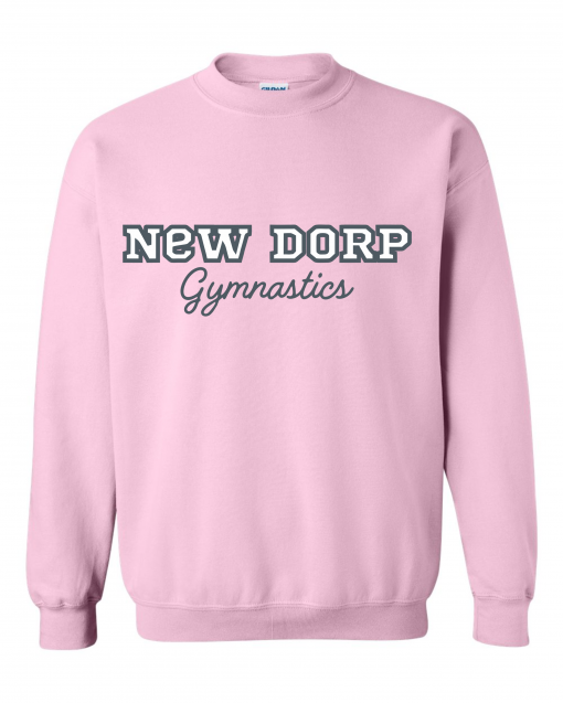 NEW DORP GYMNASTICS CREWNECK