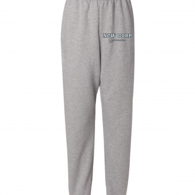 NEW DORP GYMNASTICS SWEATPANTS