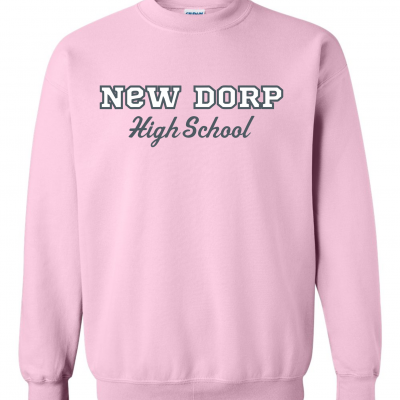 NEW DORP High School Crewneck