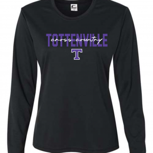 TRACK Long Sleeve Performance Shirt