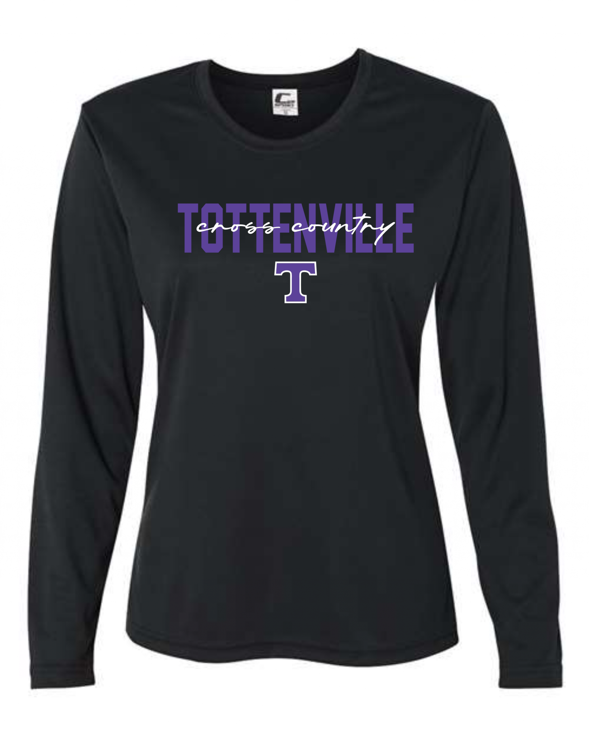 TRACK Long Sleeve Performance Shirt